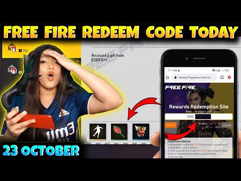 Garena Free Fire MAX Redeem Codes for October 6: Booyah Pass rewards are  live NOW