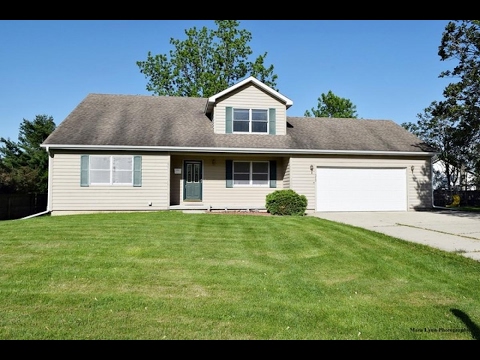 317 High Street, Maple Park, IL home video tour