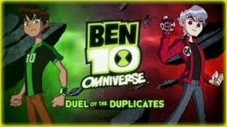 Ben 10 Omniverse - DUEL of the DUPLICATES (Cartoon Network Games