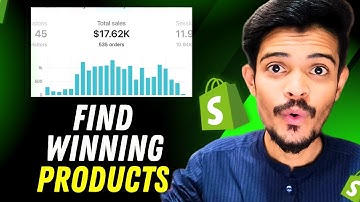How To Find Dropshipping Product (FREE METHOD) | Product hunting for Shopify in Pakistan