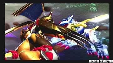 Digimon World 2 Intro
