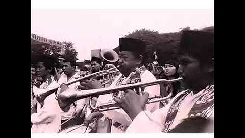 Musik Betawi (Betawi Music) - Tanjidor