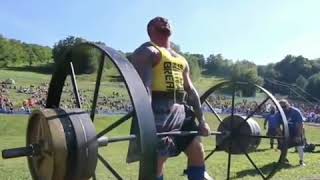 Strong People In The World