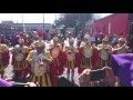 Fanfarrea Romana San Jose 2017