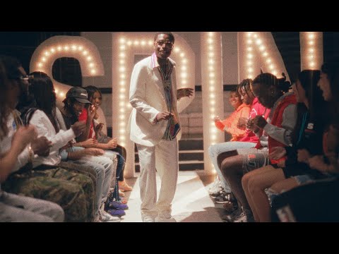 Kodak Black - Spin [Official Music Video] 