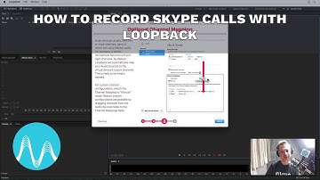 How to Record Skype Calls with Loopback