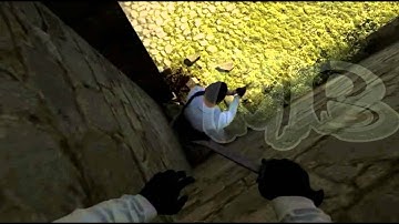 Counter Strike Global Offensive: Cobblestone Tricks, Spots and Glitches