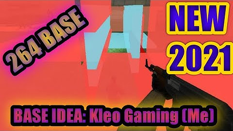 CS 1.6 ~ Base Builder ~ 264 Base (New)~