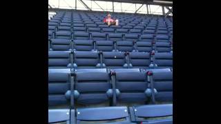 Sid Bream in the cheap seats!!