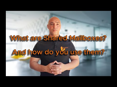 What are Shared
