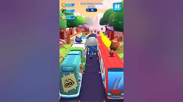 Talking Tom Hero Dash SPECIAL EVENTS - Run for 45 seconds without crashing Part 5