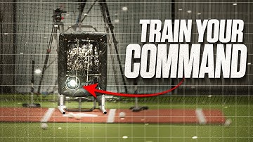 The Best Ways To Train Command for Pitchers