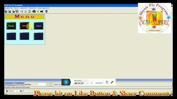 Proface HMI programming@ HMI tutorial@ HMI training in Hindi# proface HMI training