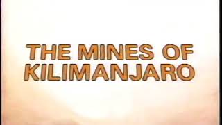 The Mines Of Kilimanjaro- Into the Mines Of Kilimanjaro Trailer 1987