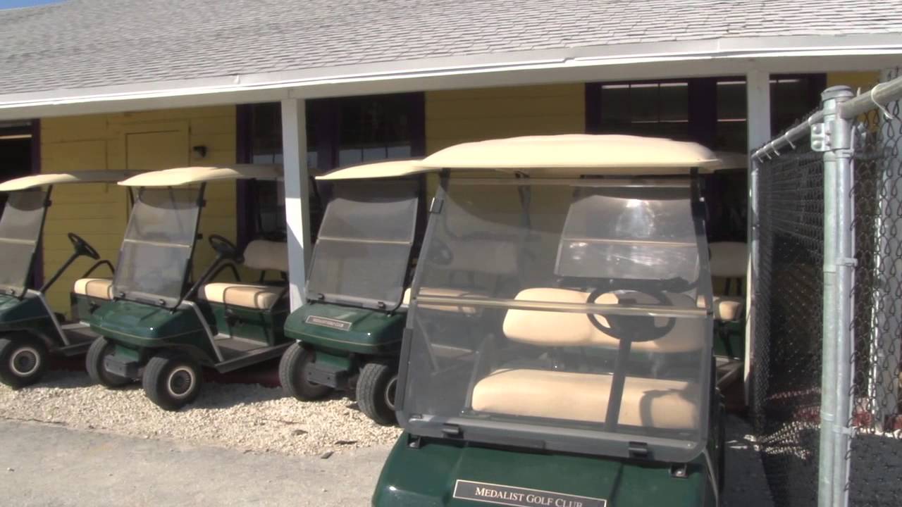Aargh Maintenance & Service for Golf Carts in the Florida Keys