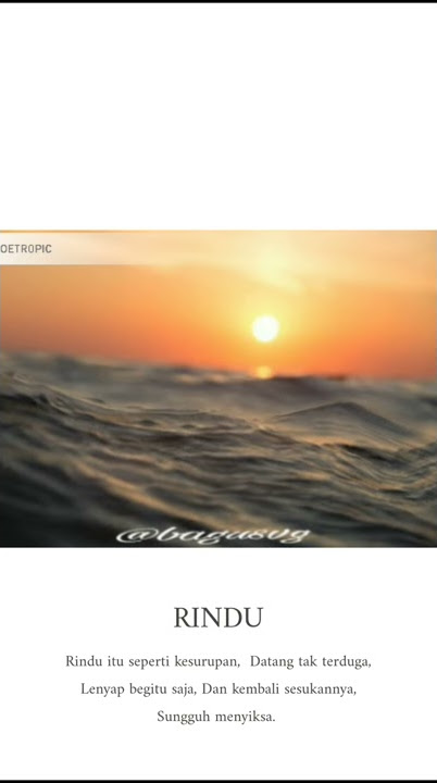 Story WA || Kangen (dewa19) |UNFOLD