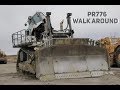 Liebherr PR776 Walkaround