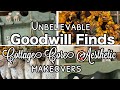 From Drab to Dreamy: Ultimate Cottage Core Goodwill Finds