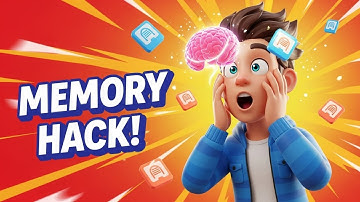 The Memory HACK Your Brain Doesn