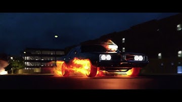 Endless Engines Render Challenge Entry: Ghost Rider