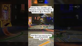 When You Get Bored 🥱 #playboicarti #underground #rocketleague #rocketleagueclips #fyp #clips