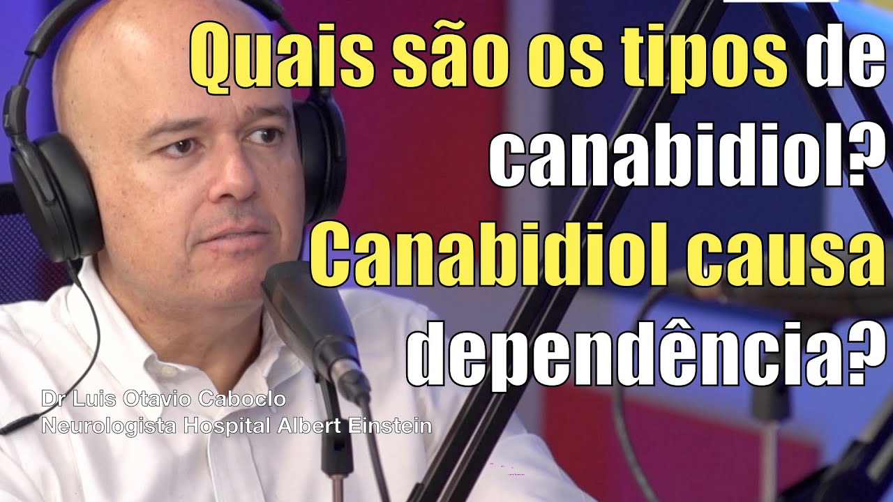 Todo CANABIDIOL tem THC? Quais são os tipos de CANABIDIOL terapêutico?