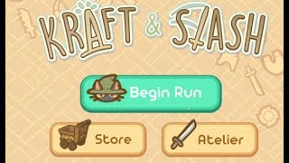 We Are A Cat Mage Kraft & Slash