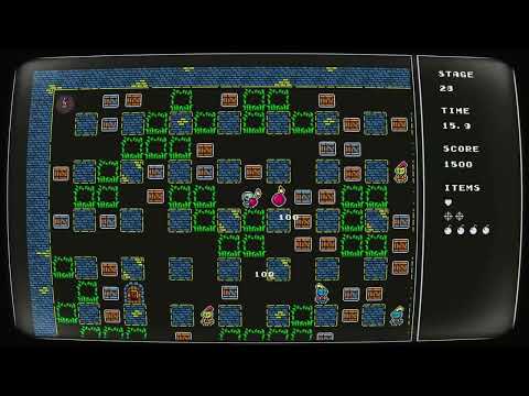 PS4 - Explosive Jake [Stage 28 - Time: 24.7]