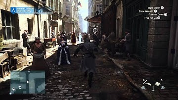 Protect the citizens - Assassin