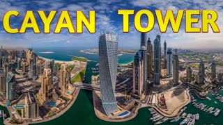 How Engneers Made Impossible Cayan Tower | Tax Tv 1 |