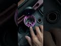 Asbak Mobil Lampu LED Universal #asbakmobil