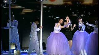リャンイン20101126《当爱已成往事》北京《赵氏孤儿》首映（CCTV版）