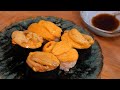 【苦手な人も見て欲しい】ウニの種類と寿司の握り方