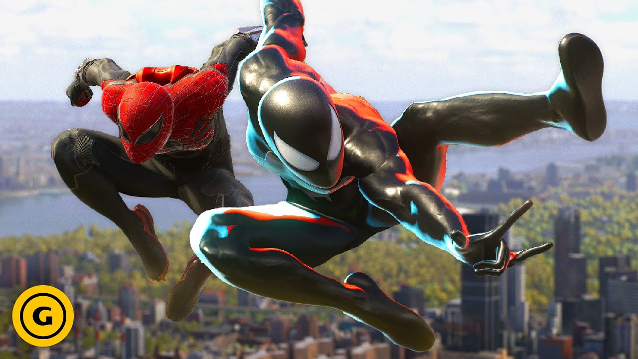 Every Spider-Man 2 Suit (SPOILERS!) 