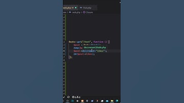 ⚙️ Quick Tip: Laravel Eloquent