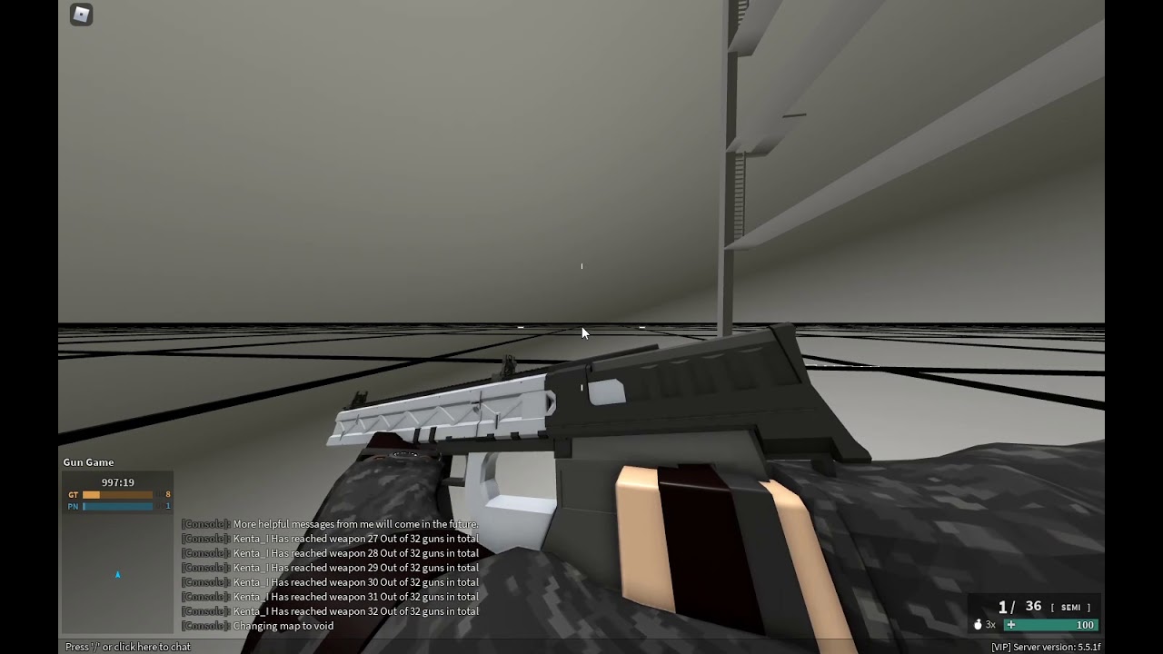 The Railgun Reload (and Shooting) in Phantom Forces 