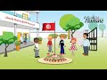 تحية العلم النشيد التونسي لتلاميذ السنة الأولى