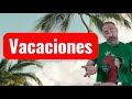 Vacaciones 2025