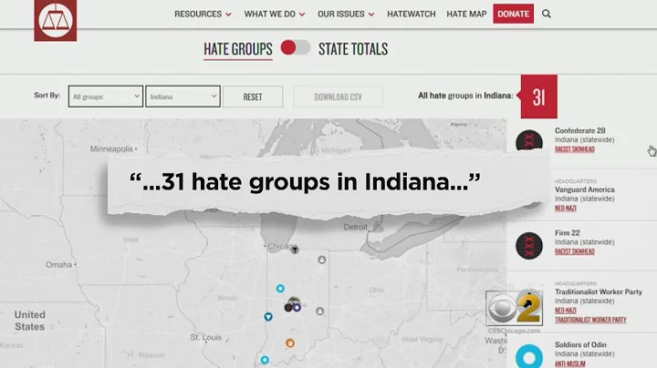 Indiana Hate Crimes Bill Needed, Lawmakers Say