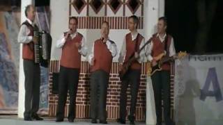 Beneški fantje  - Rdeči cvet  - tako so zapeli