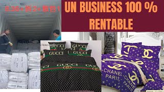 How to understand the business of African bed sheets and fabrics? screenshot 4