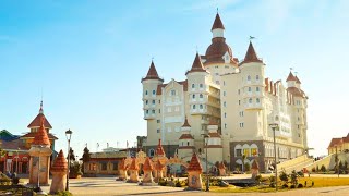 отель Богатырь 4 Россия Адлер обзор отеля территория