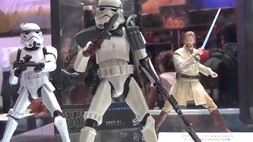 Hasbro: Marvel Legends, Transformers, Star Wars, Comic Con Display SDCC 2014