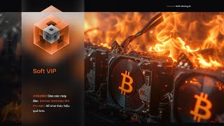 Công nghệ AI ứng dụng khai thác bitcoin, Sofr mining AI trả thưởng USDT token coin SAI giá trị cao screenshot 2