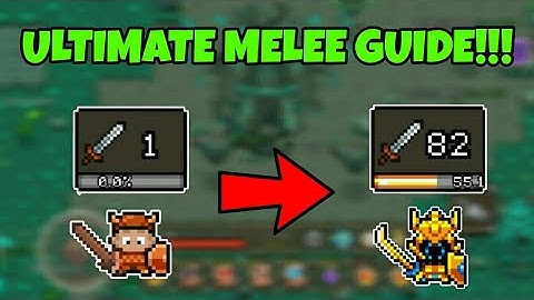 ULTIMATE MELEE GUIDE - CURSE OF AROS