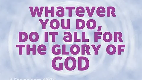 JENNIFER MUSSELWHITE "DO ALL IN THE NAME OF LORD J...