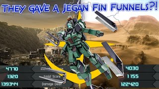 GBO2 Roswell Jegan: They gave a Jegan Fin Funnels?!