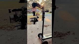 Ultimate off-road camera rig on the OG rover CycleBoard #cycleboard