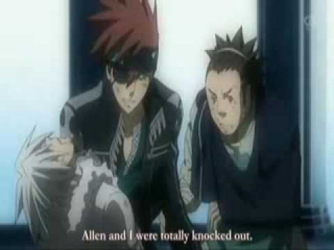 Pin by Bean on Anime/Manga  D gray man, Anime funny, Scene guy