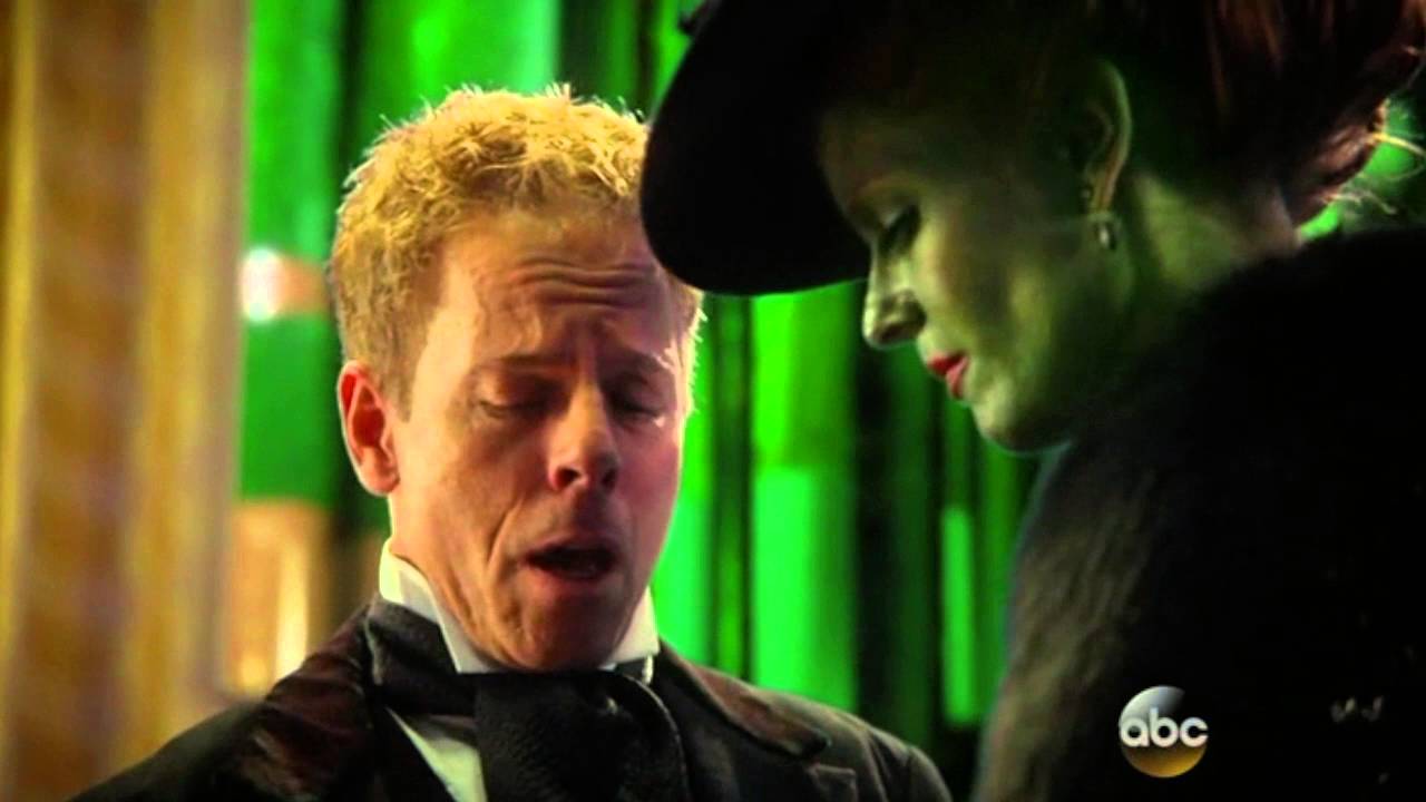 OUAT/Descendants #3: Did I Mention (Hades - Zades)